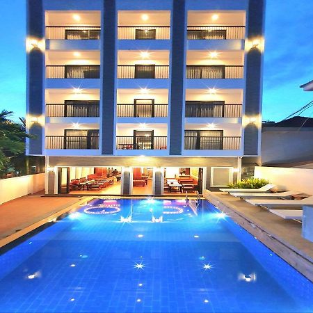 Darling Pub Hostel Siem Reap Dış mekan fotoğraf