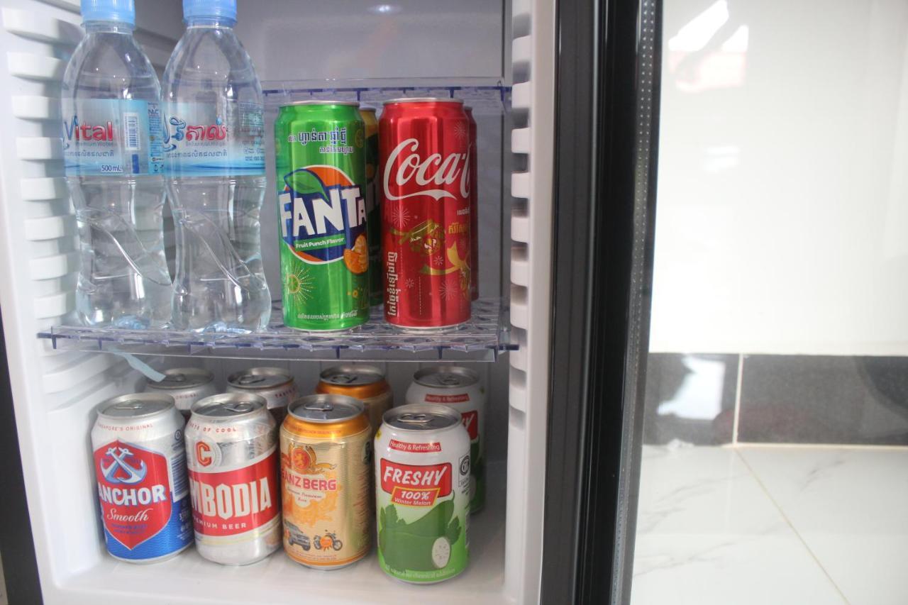 Darling Pub Hostel Siem Reap Dış mekan fotoğraf