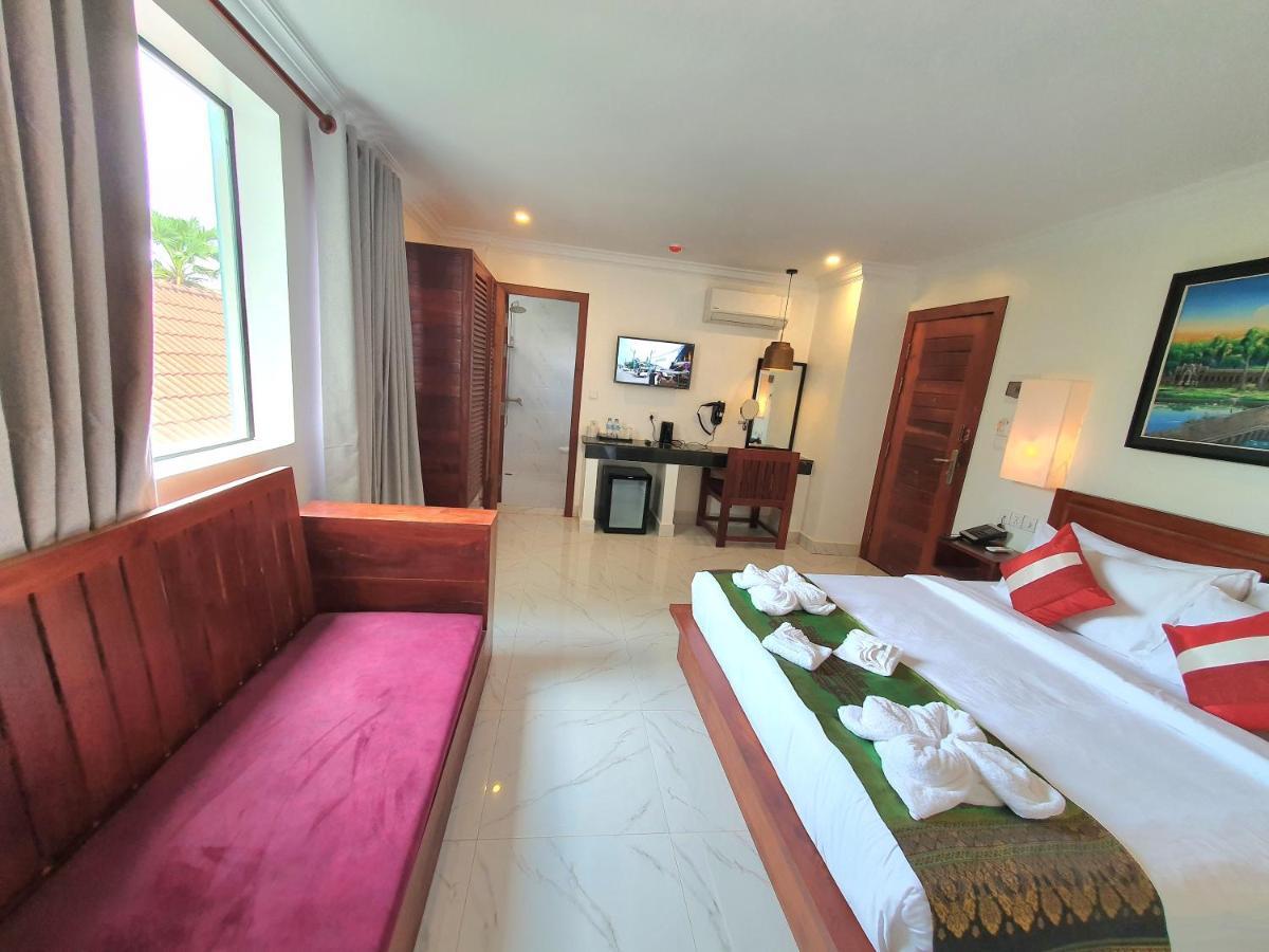Darling Pub Hostel Siem Reap Dış mekan fotoğraf