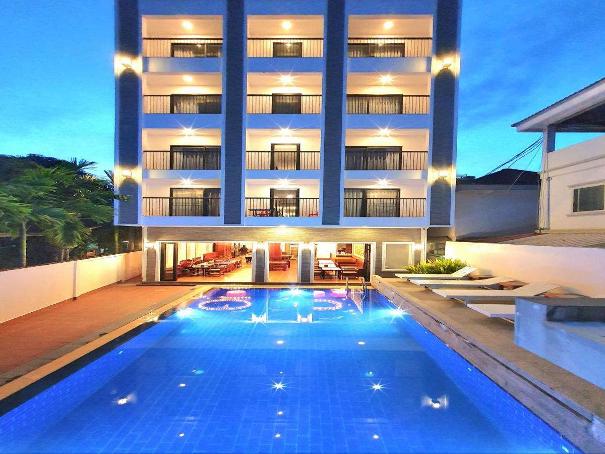 Darling Pub Hostel Siem Reap Dış mekan fotoğraf