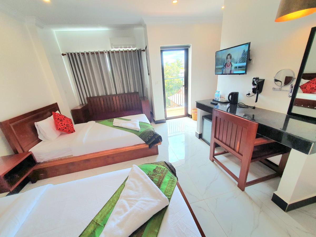 Darling Pub Hostel Siem Reap Dış mekan fotoğraf