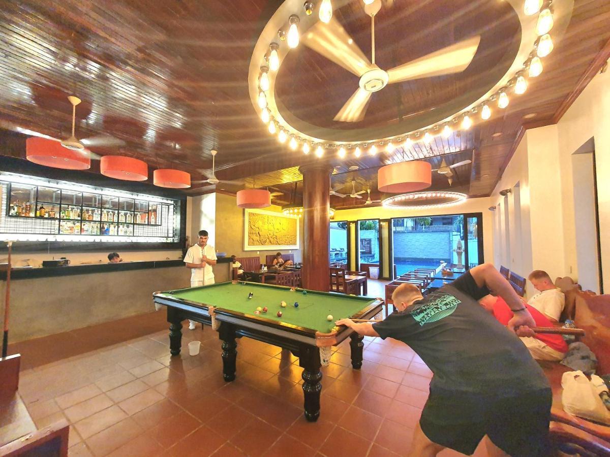 Darling Pub Hostel Siem Reap Dış mekan fotoğraf