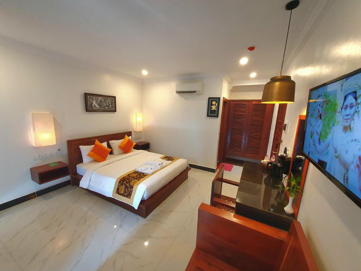 Darling Pub Hostel Siem Reap Dış mekan fotoğraf