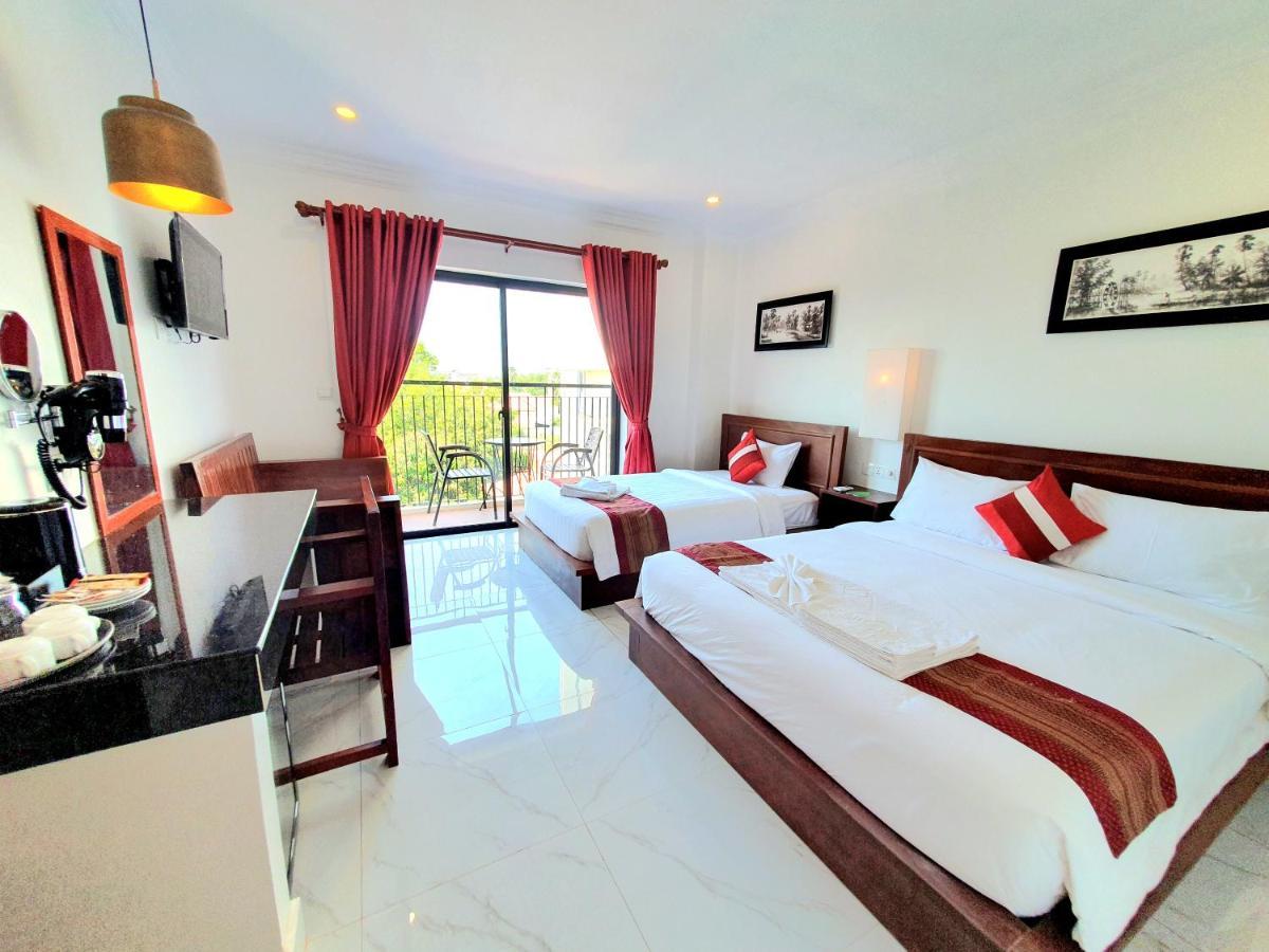 Darling Pub Hostel Siem Reap Dış mekan fotoğraf