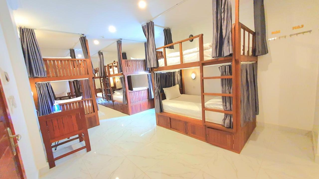 Darling Pub Hostel Siem Reap Dış mekan fotoğraf
