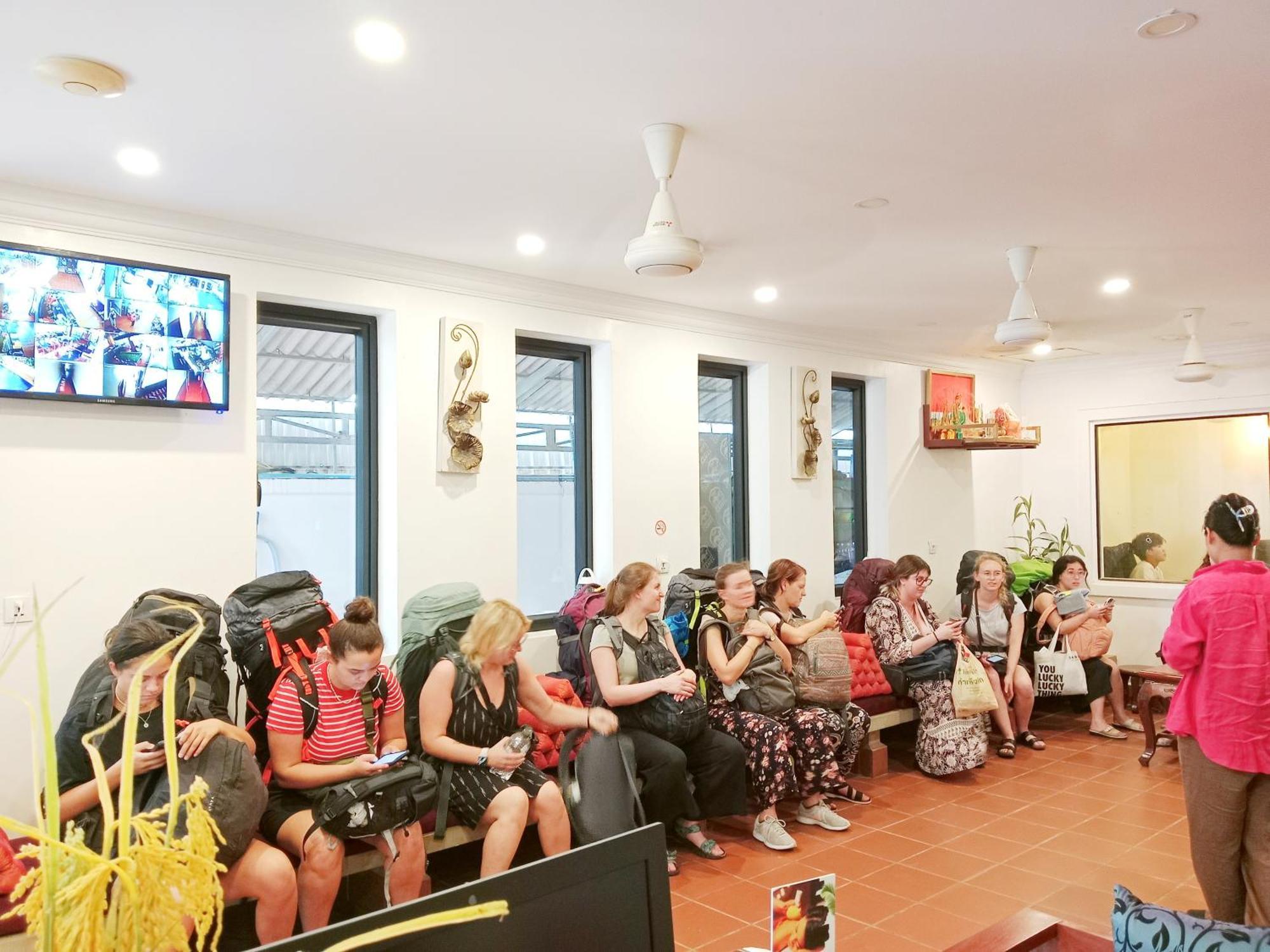 Darling Pub Hostel Siem Reap Dış mekan fotoğraf
