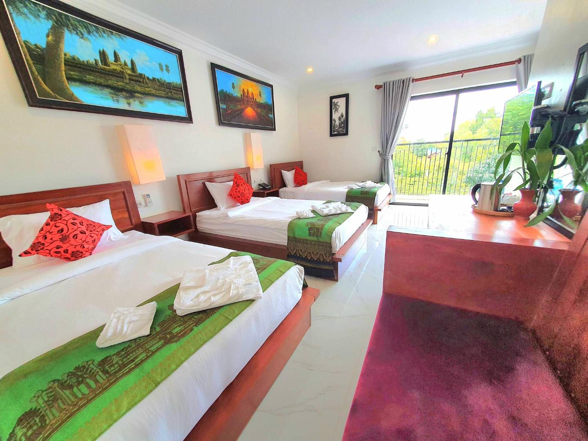 Darling Pub Hostel Siem Reap Dış mekan fotoğraf
