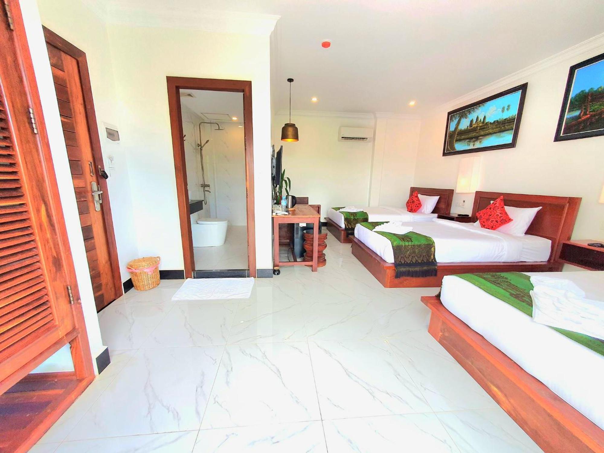 Darling Pub Hostel Siem Reap Dış mekan fotoğraf
