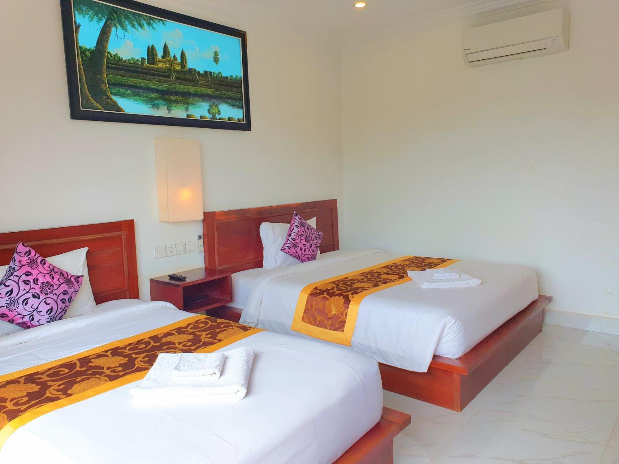 Darling Pub Hostel Siem Reap Dış mekan fotoğraf