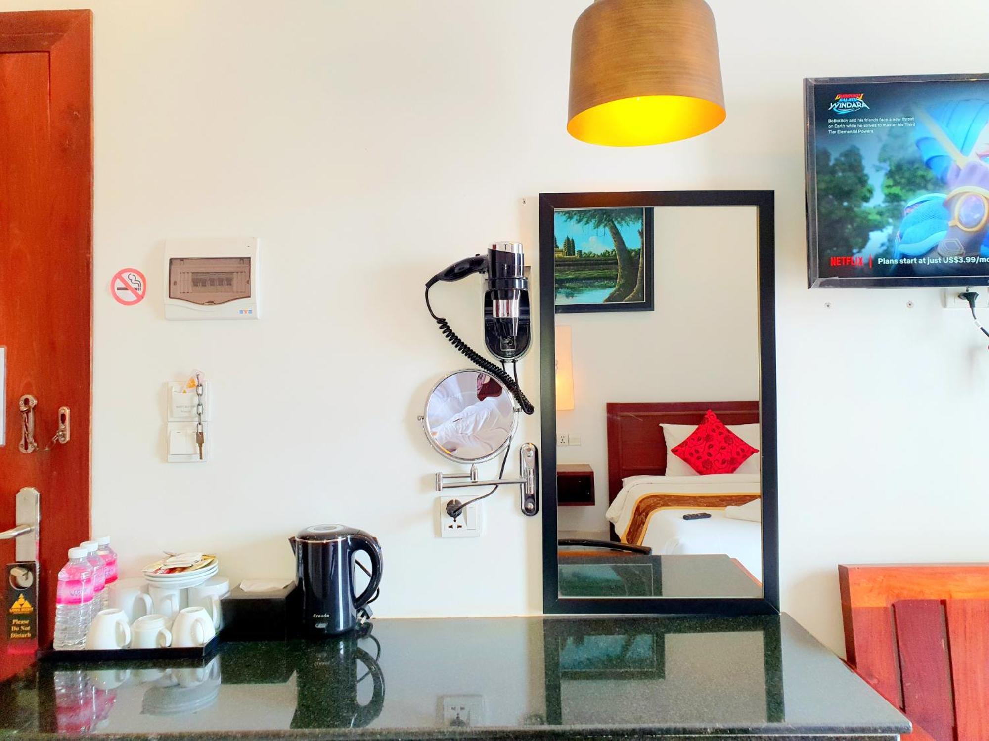 Darling Pub Hostel Siem Reap Dış mekan fotoğraf