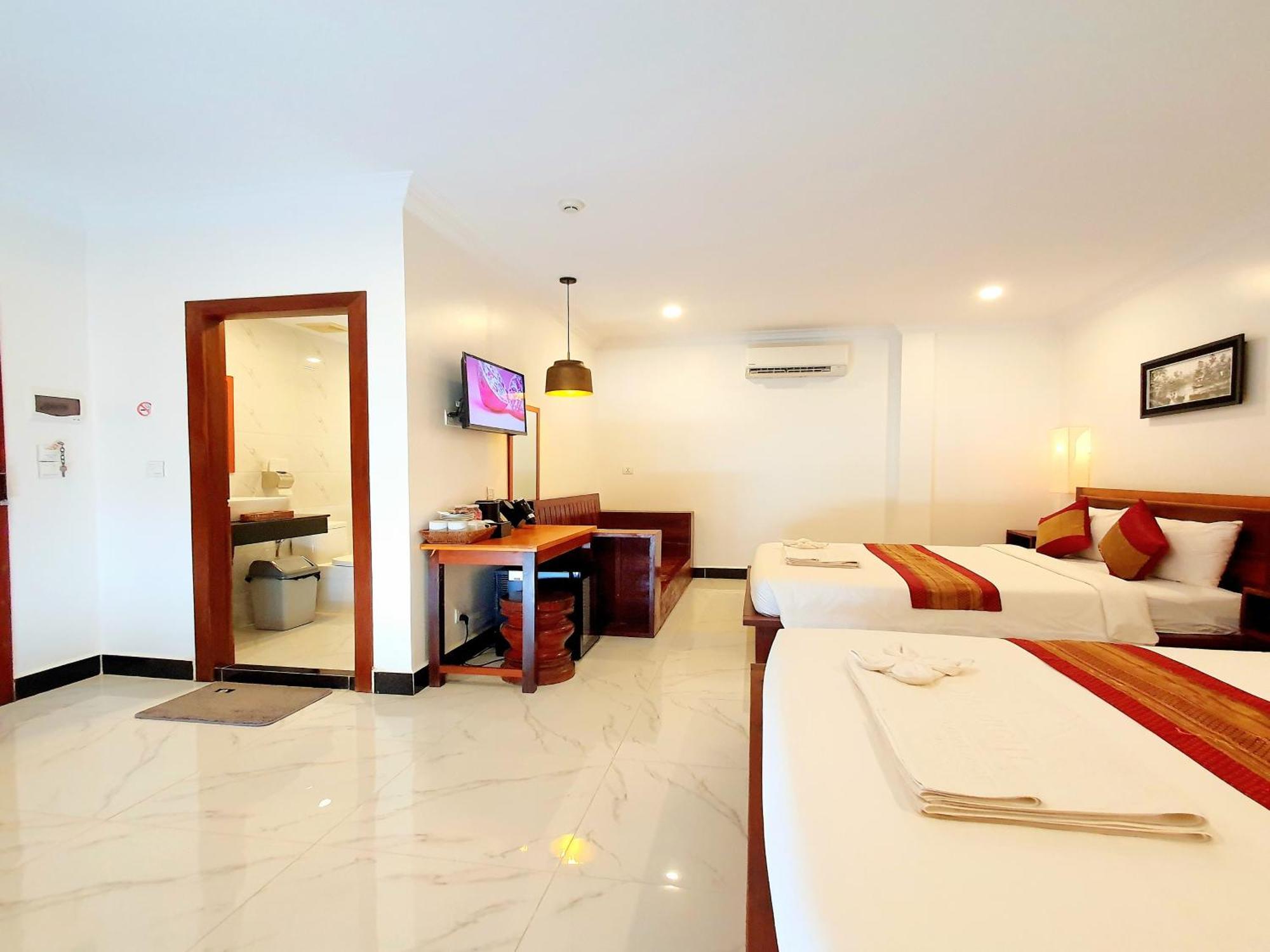 Darling Pub Hostel Siem Reap Dış mekan fotoğraf